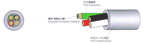 600v構造図